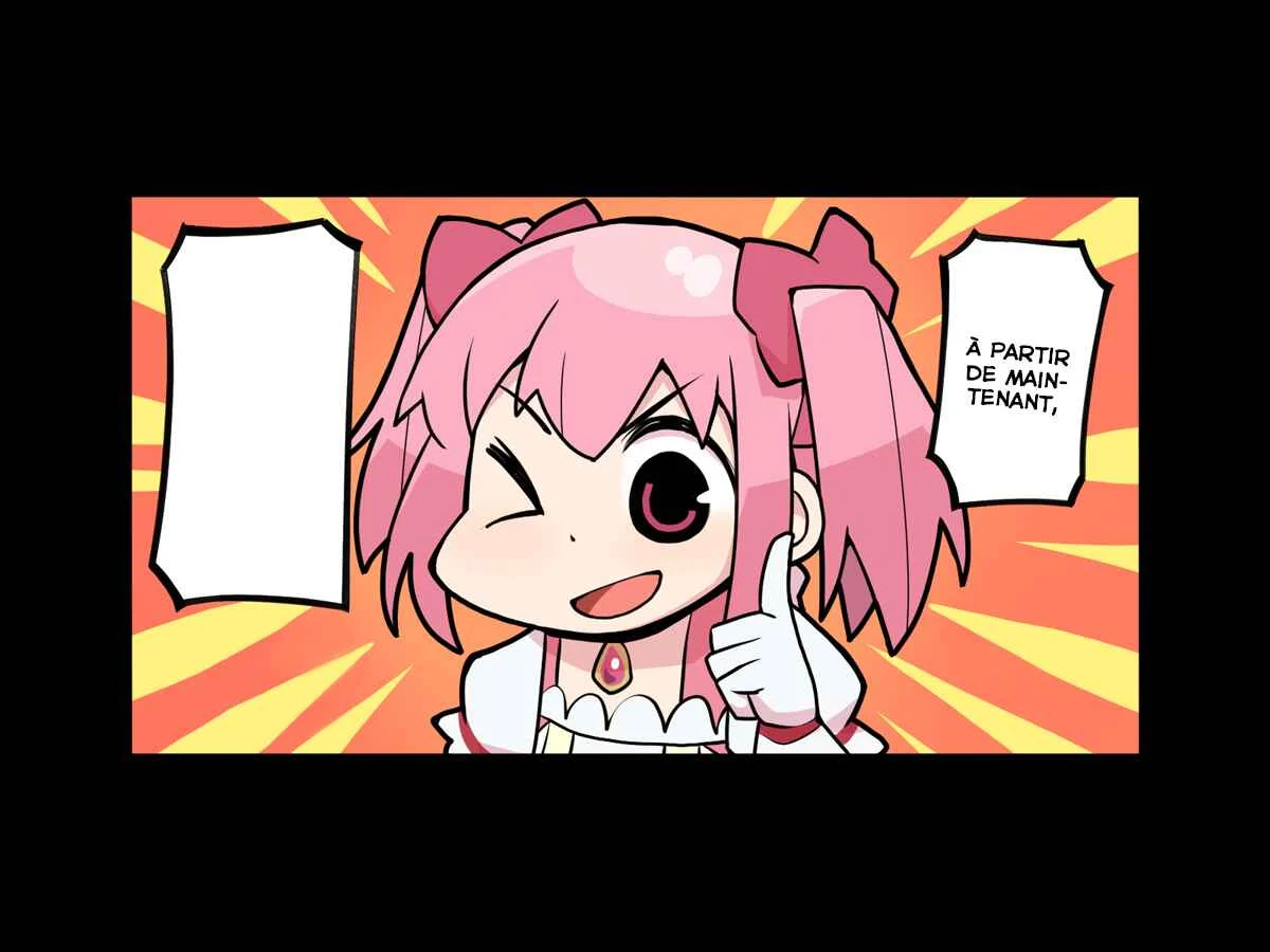 FM Kamihama Holy Radio Station - Mahou Shoujo Madoka Magica side story Magia Record Chapitre 4 - Page 4