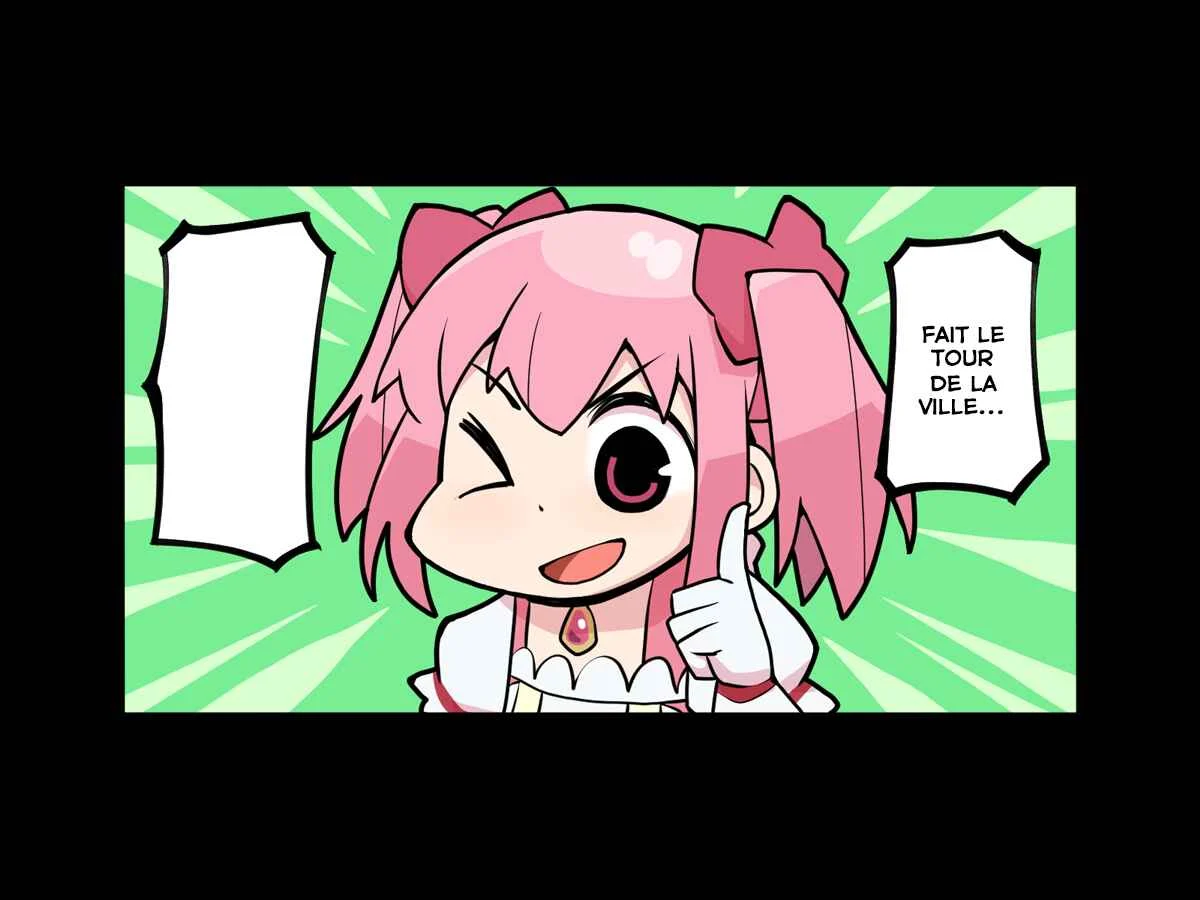 FM Kamihama Holy Radio Station - Mahou Shoujo Madoka Magica side story Magia Record Chapitre 4 - Page 8