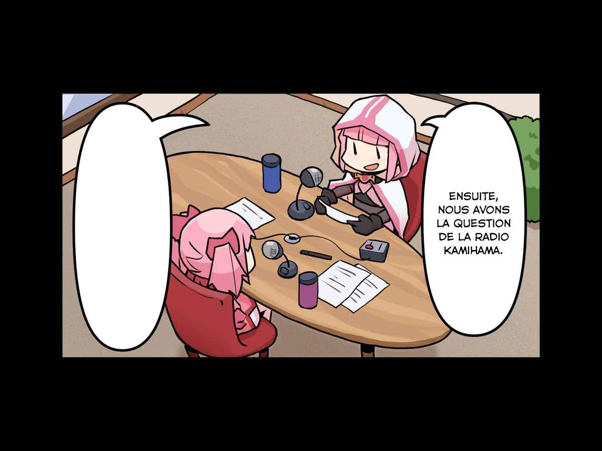 FM Kamihama Holy Radio Station - Mahou Shoujo Madoka Magica side story Magia Record Chapitre 5 - Page 2