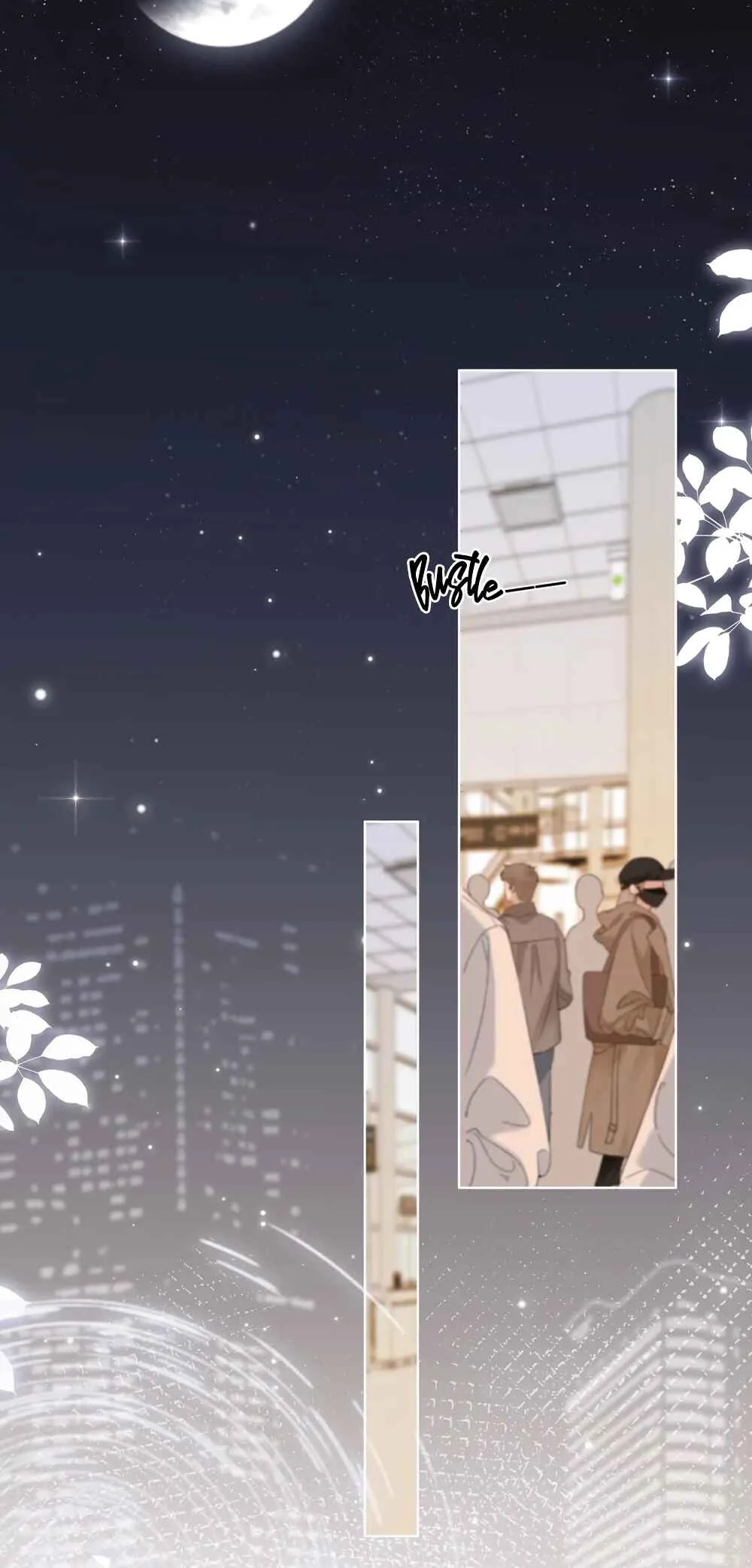 Folding The Moon Chapitre 1: La lune d'un jour de pluie - Page 3