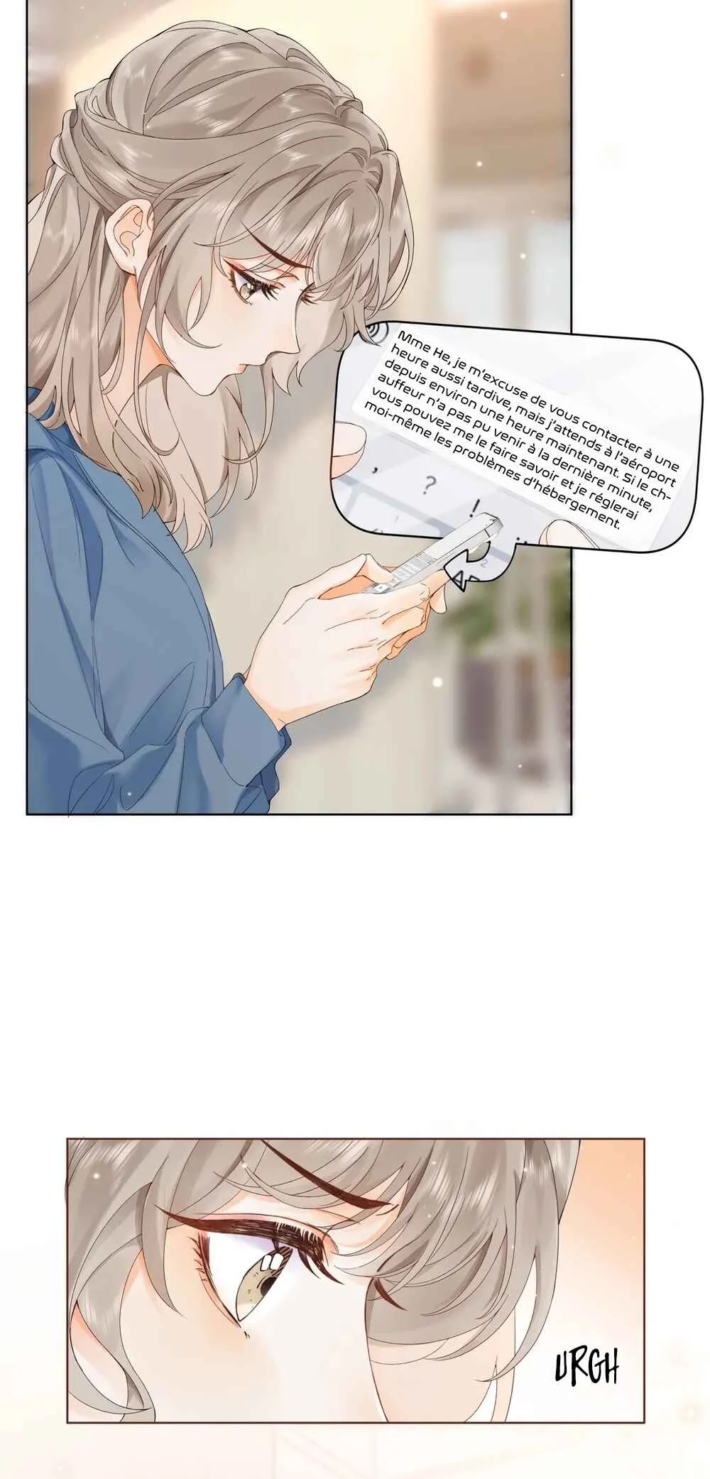 Folding The Moon Chapitre 1: La lune d'un jour de pluie - Page 7