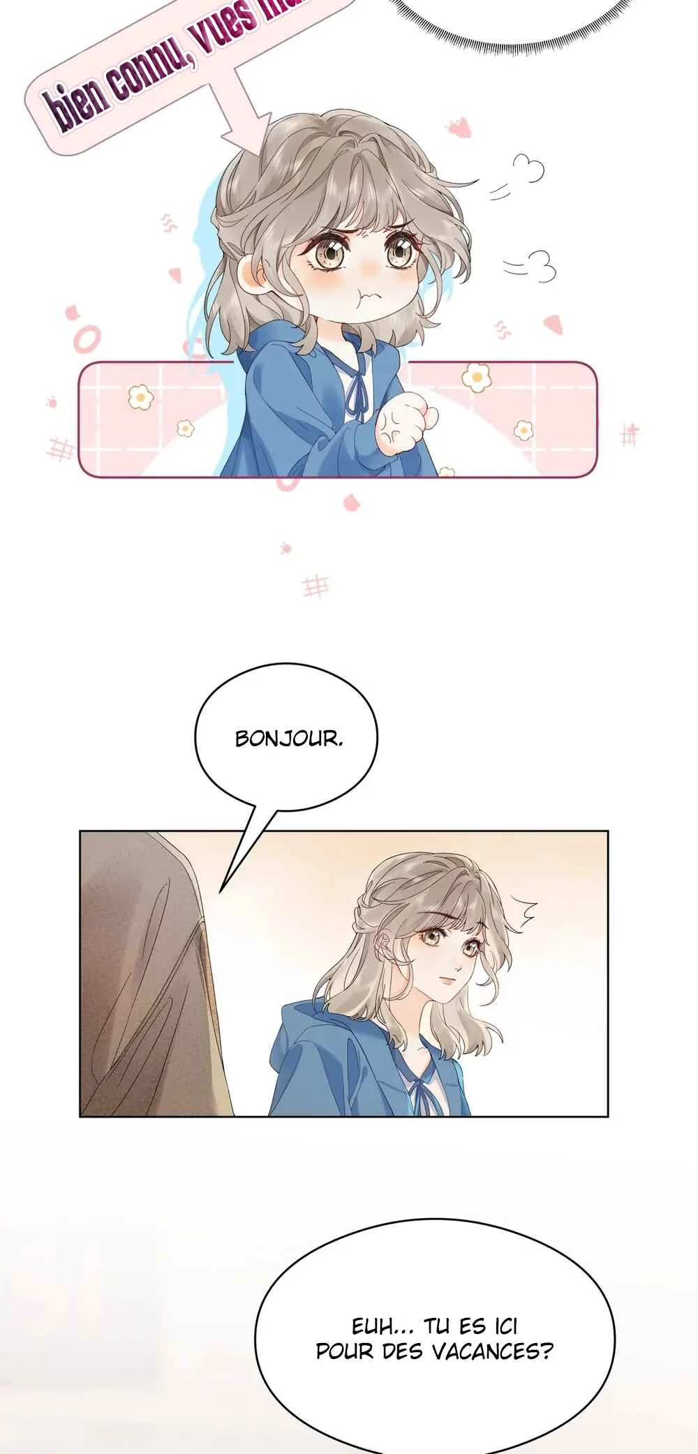Folding The Moon Chapitre 1: La lune d'un jour de pluie - Page 9