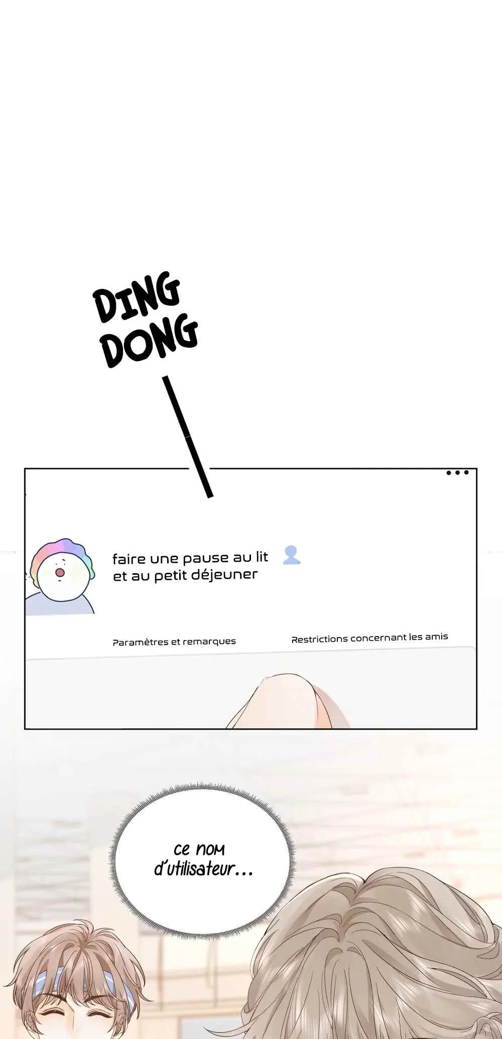 Folding The Moon Chapitre 1: La lune d'un jour de pluie - Page 16