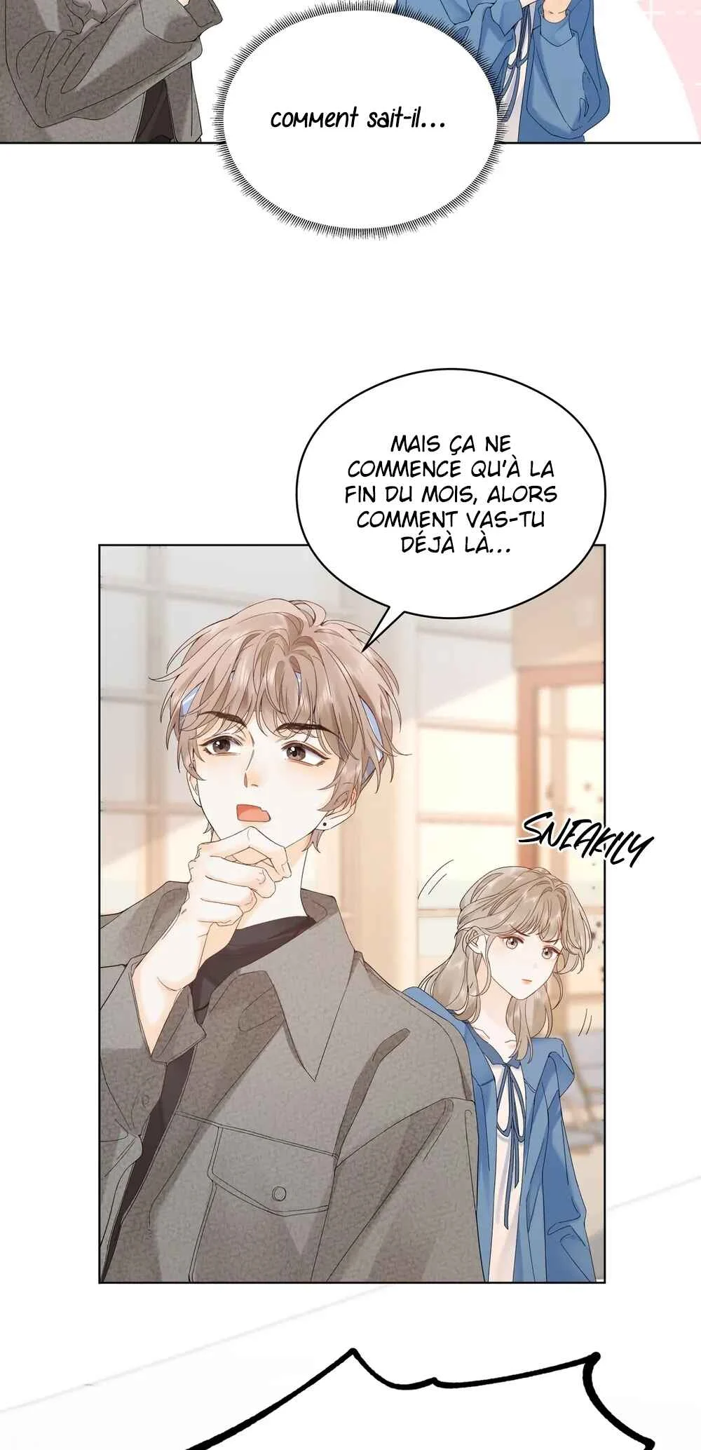 Folding The Moon Chapitre 1: La lune d'un jour de pluie - Page 18