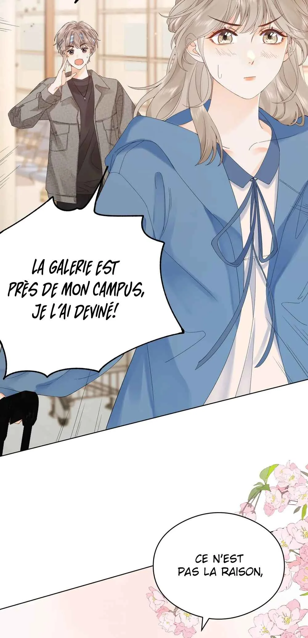 Folding The Moon Chapitre 1: La lune d'un jour de pluie - Page 20
