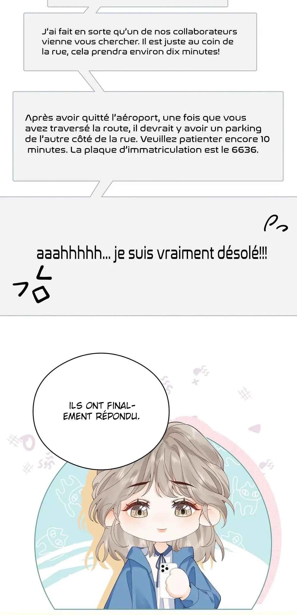 Folding The Moon Chapitre 1: La lune d'un jour de pluie - Page 24
