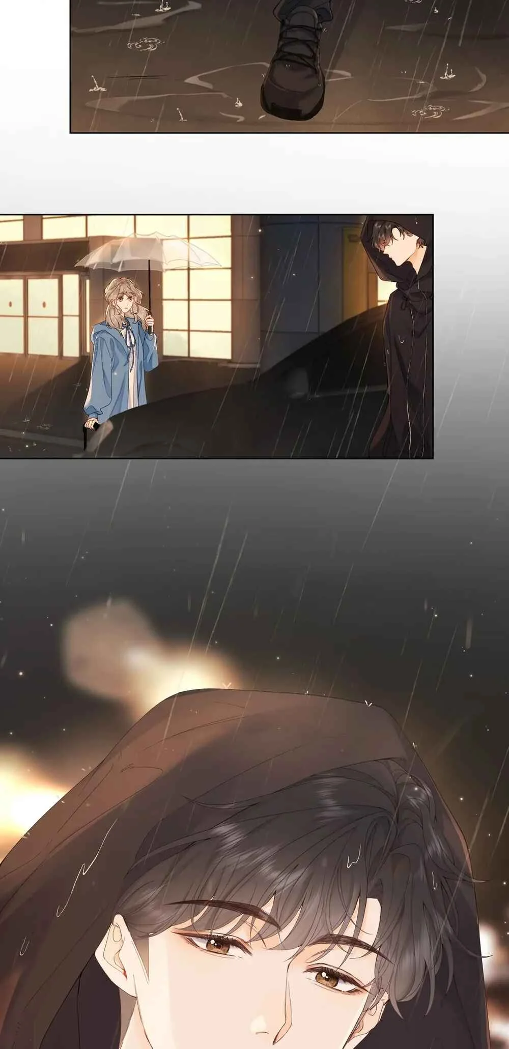 Folding The Moon Chapitre 1: La lune d'un jour de pluie - Page 28