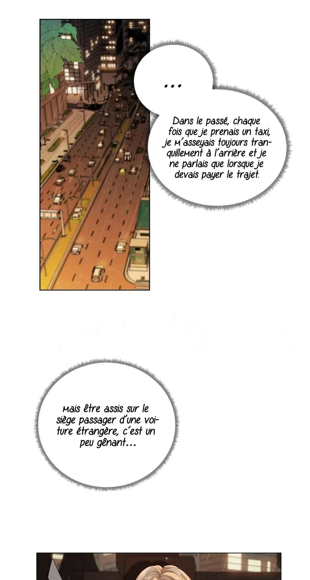 Folding The Moon Chapitre 2: J'aime ce type Plus - Page 3