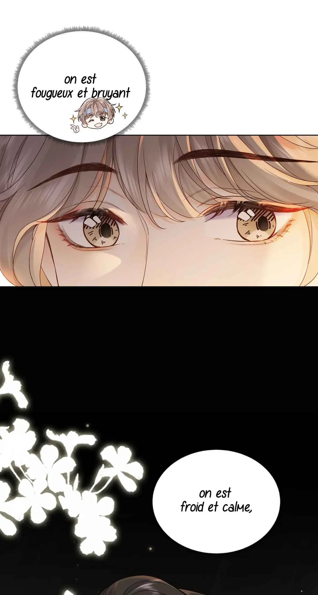 Folding The Moon Chapitre 2: J'aime ce type Plus - Page 8