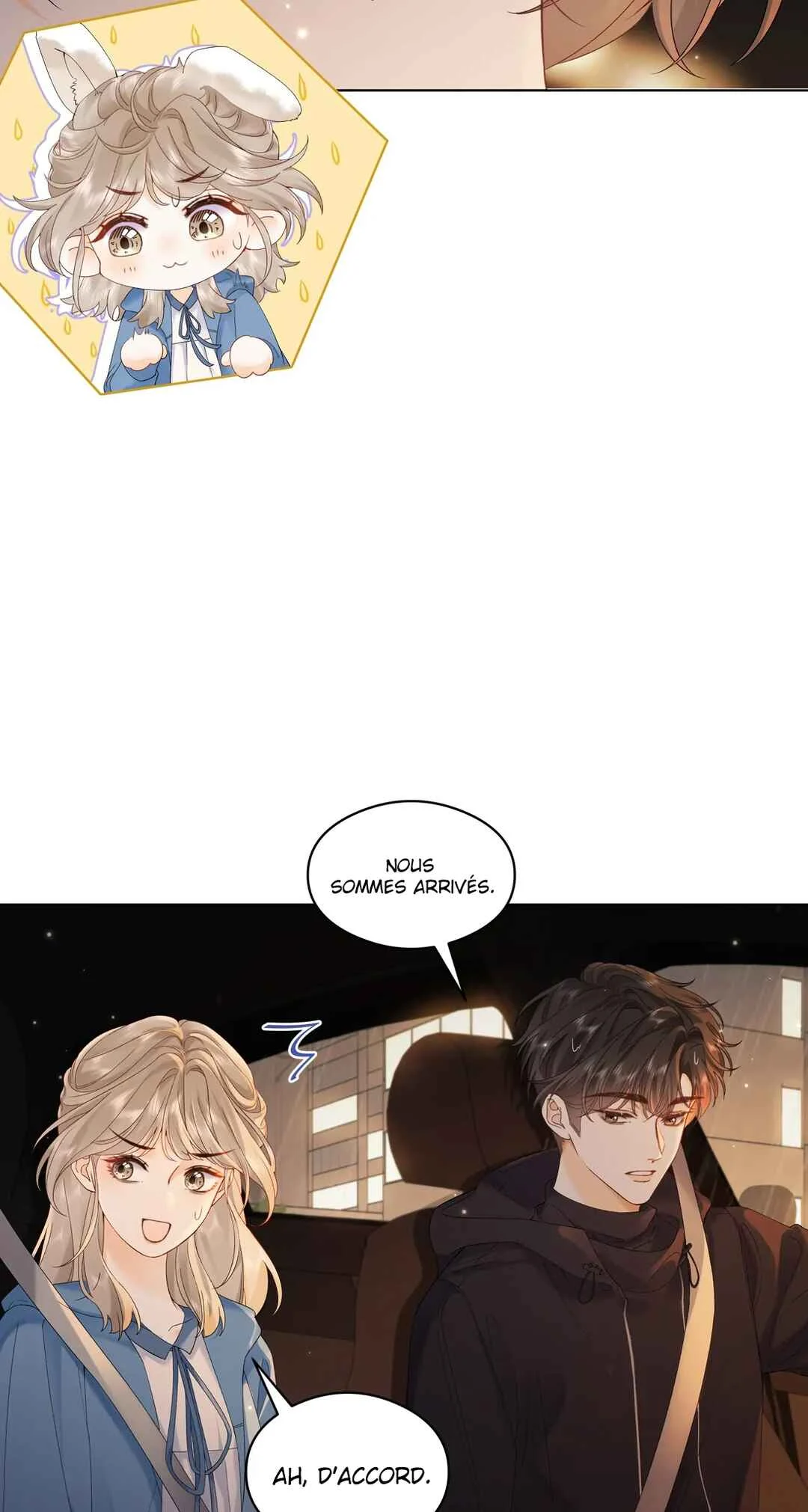 Folding The Moon Chapitre 2: J'aime ce type Plus - Page 11