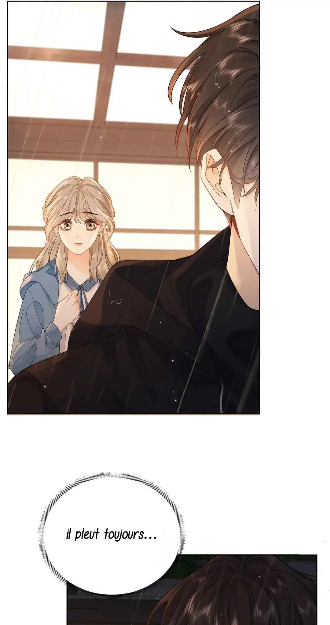 Folding The Moon Chapitre 2: J'aime ce type Plus - Page 14