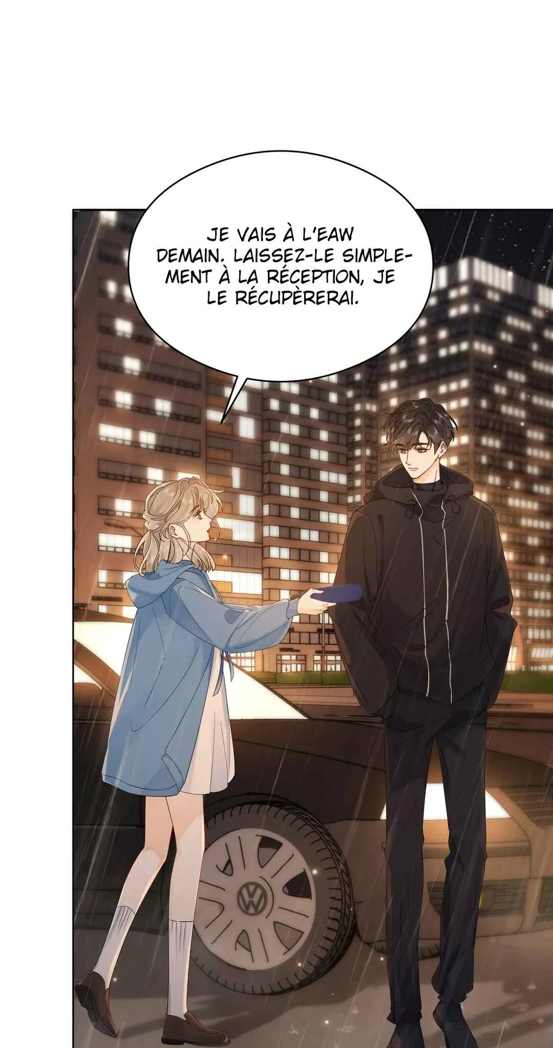 Folding The Moon Chapitre 2: J'aime ce type Plus - Page 19