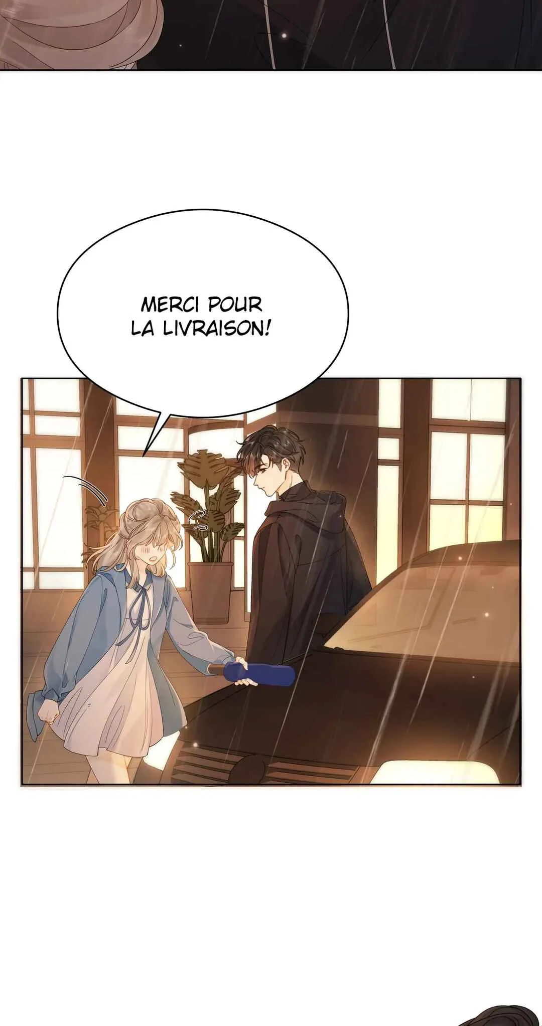 Folding The Moon Chapitre 2: J'aime ce type Plus - Page 21