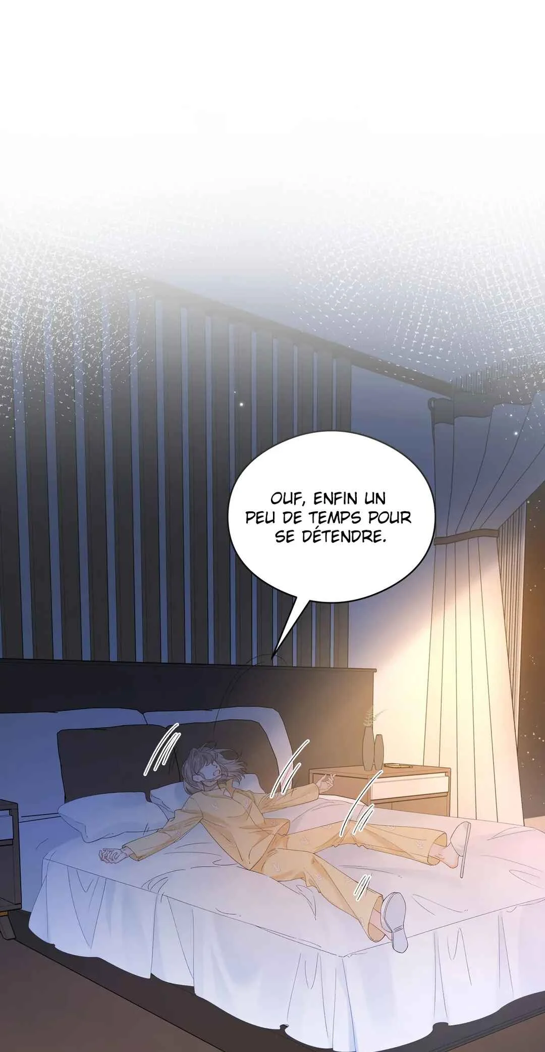 Folding The Moon Chapitre 2: J'aime ce type Plus - Page 29