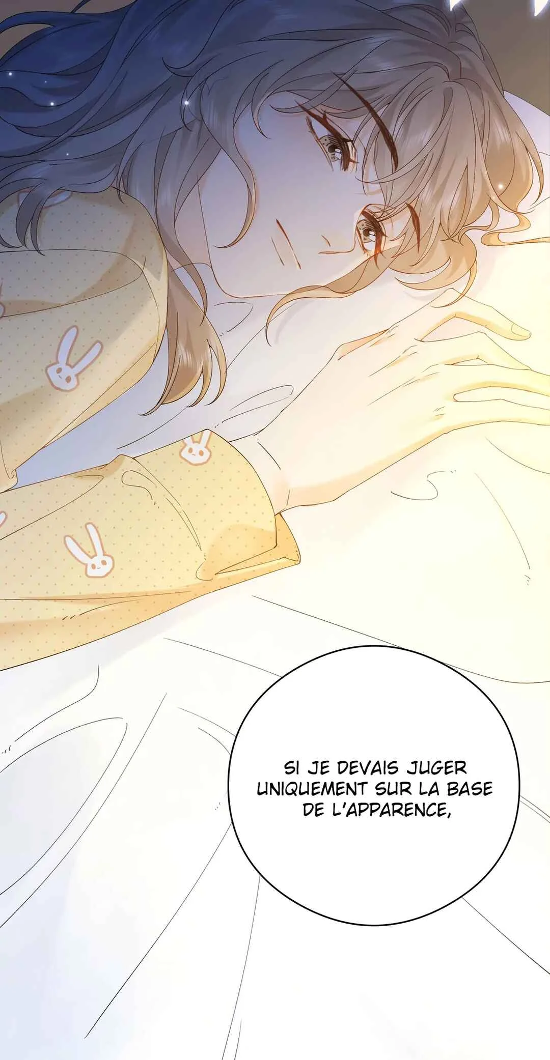 Folding The Moon Chapitre 2: J'aime ce type Plus - Page 31