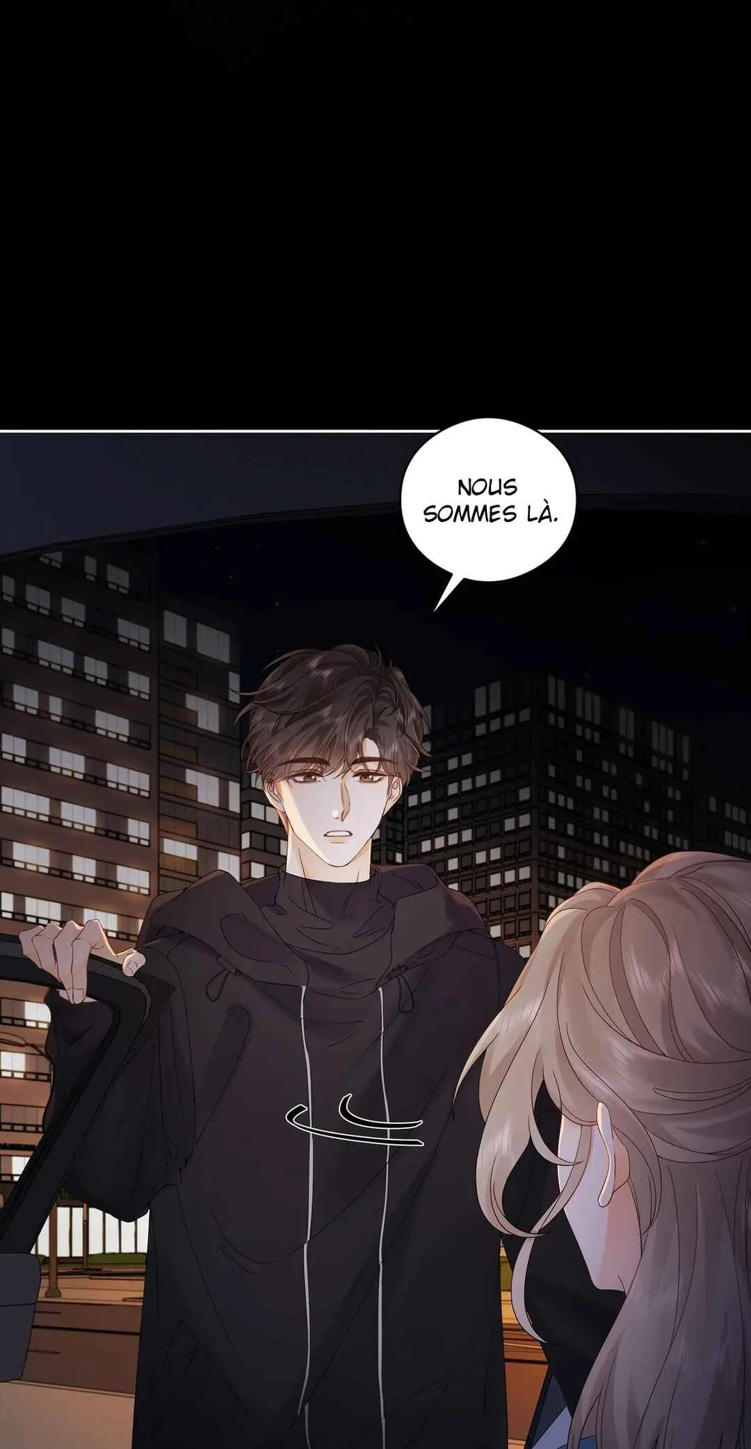 Folding The Moon Chapitre 2: J'aime ce type Plus - Page 35