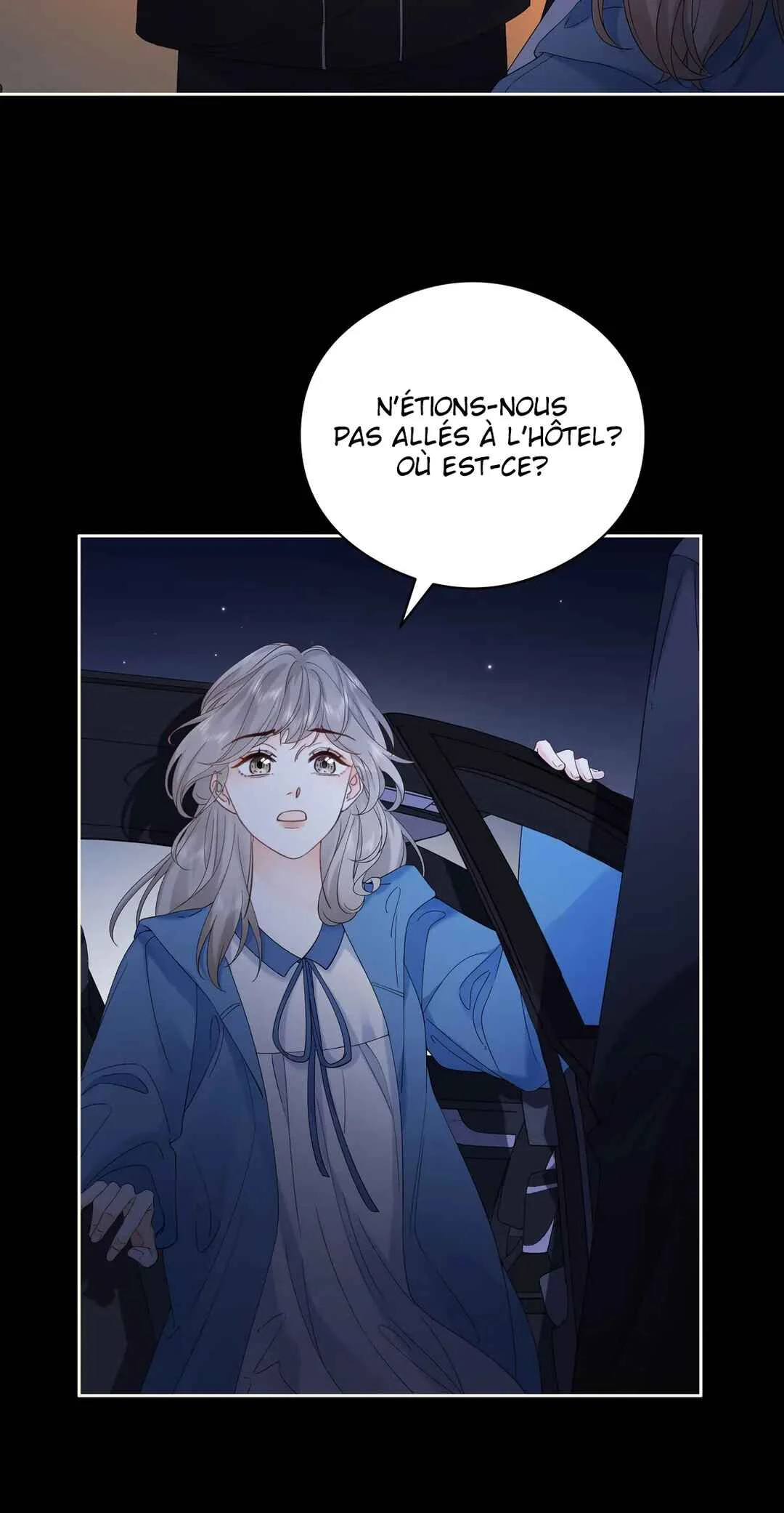 Folding The Moon Chapitre 2: J'aime ce type Plus - Page 36