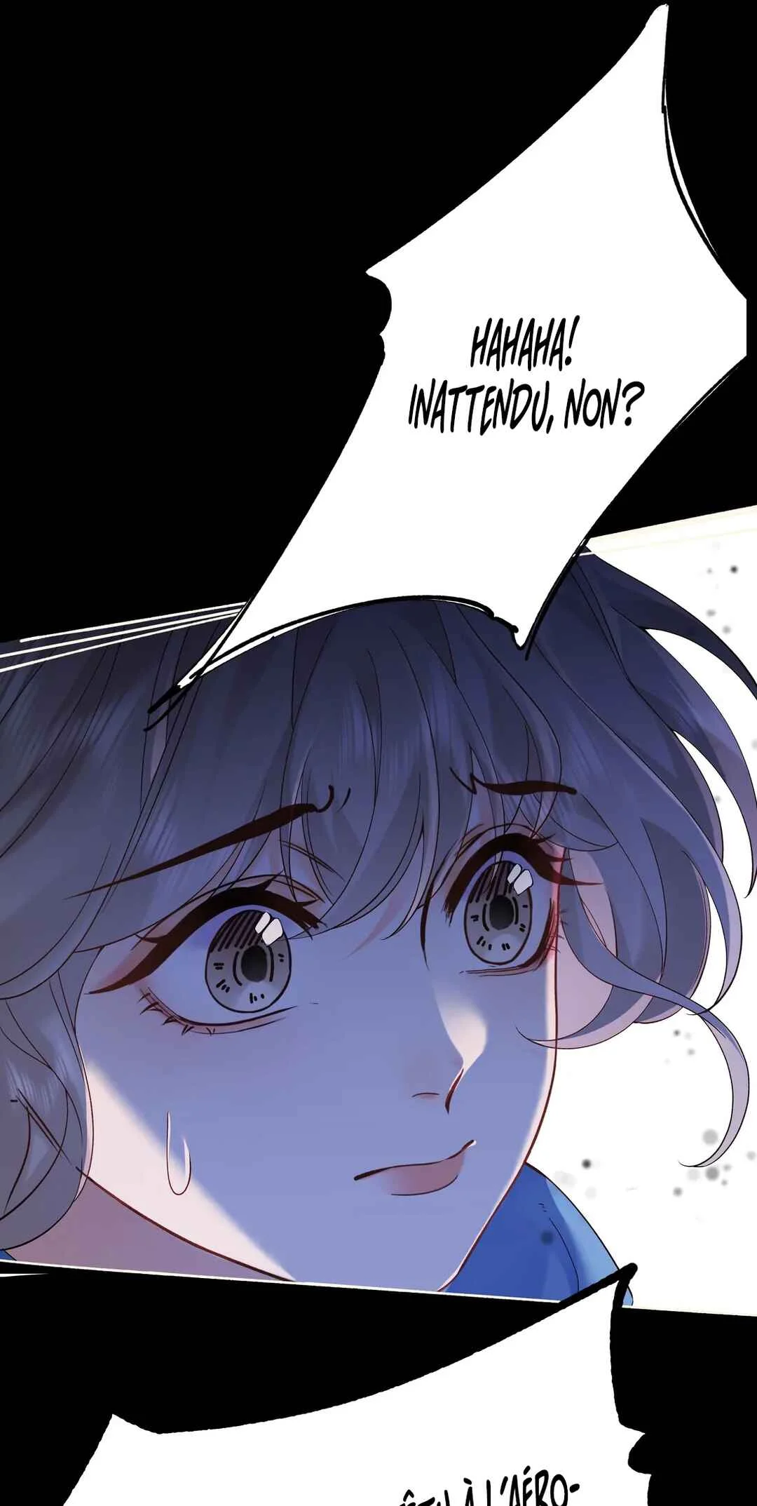 Folding The Moon Chapitre 2: J'aime ce type Plus - Page 37