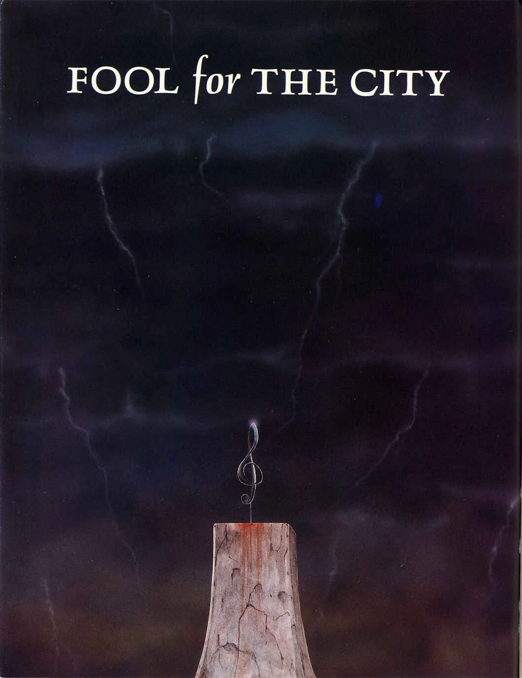 Fool for the City Chapitre 1: City people Part 1 - Page 4