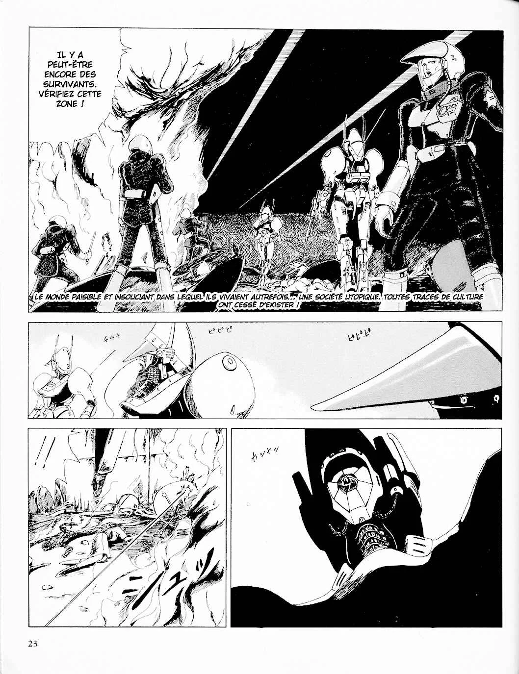 Fool for the City Chapitre 1: City people Part 1 - Page 24