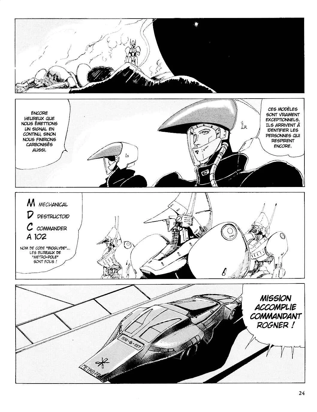Fool for the City Chapitre 1: City people Part 1 - Page 25