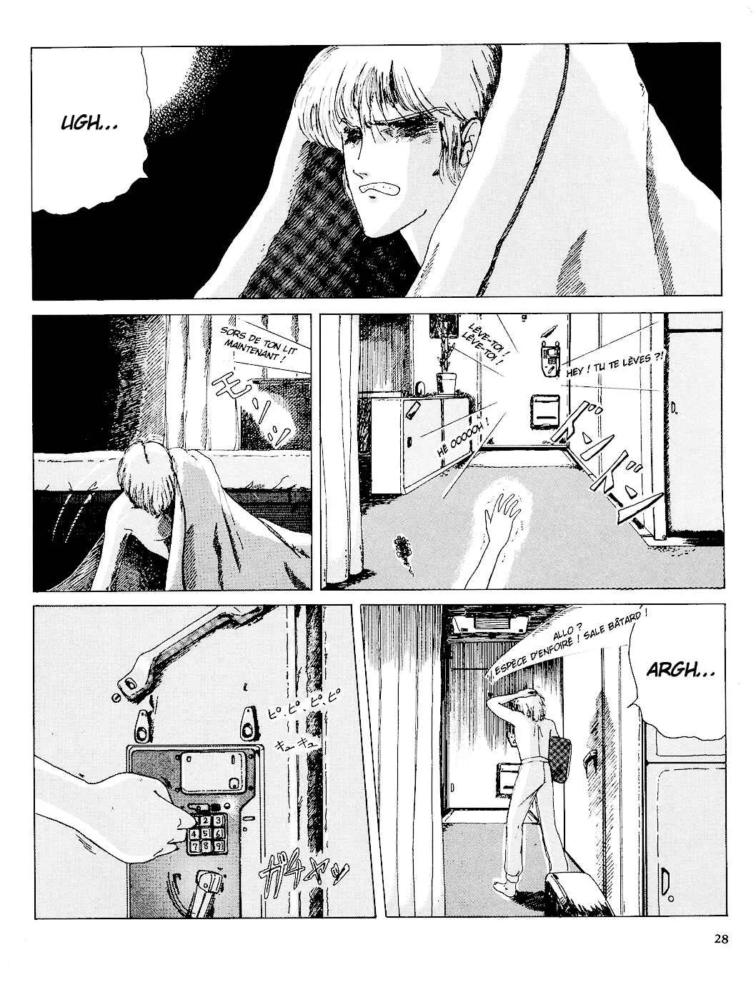 Fool for the City Chapitre 1: City people Part 1 - Page 29
