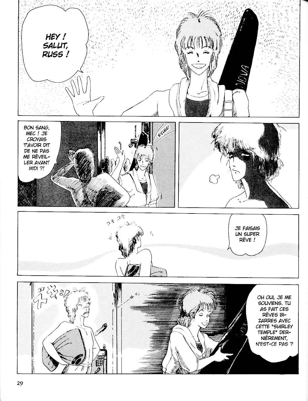 Fool for the City Chapitre 1: City people Part 1 - Page 30
