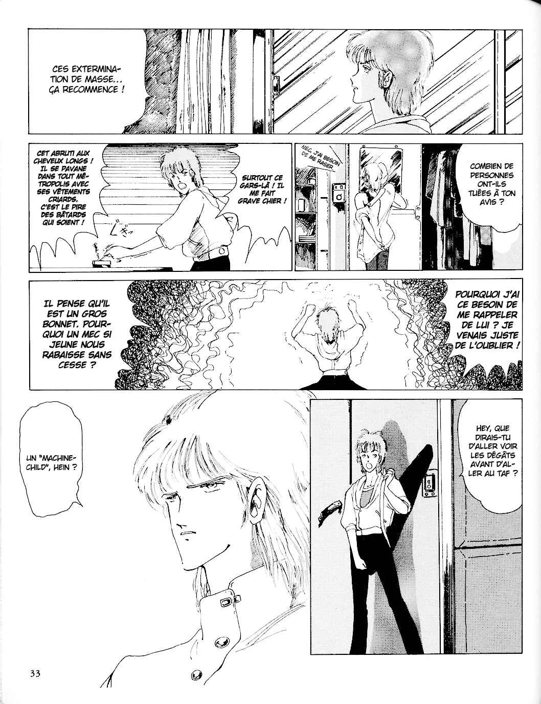 Fool for the City Chapitre 1: City people Part 1 - Page 34