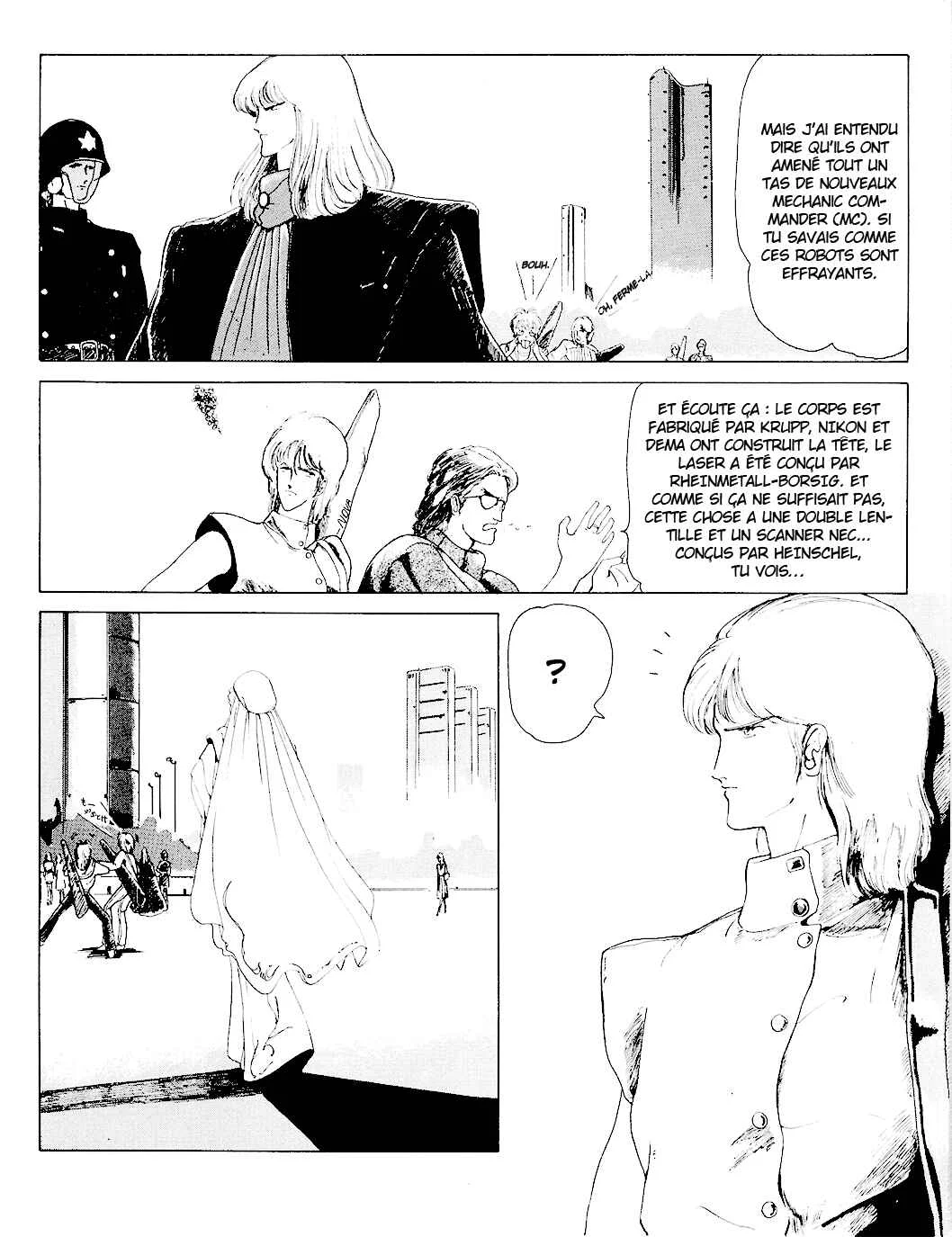 Fool for the City Chapitre 1: City people Part 1 - Page 39