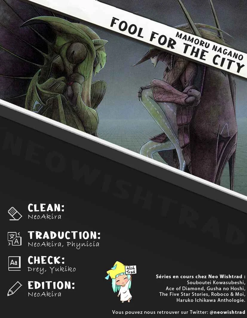 Fool for the City Chapitre 2: City people Part 2 - Page 1