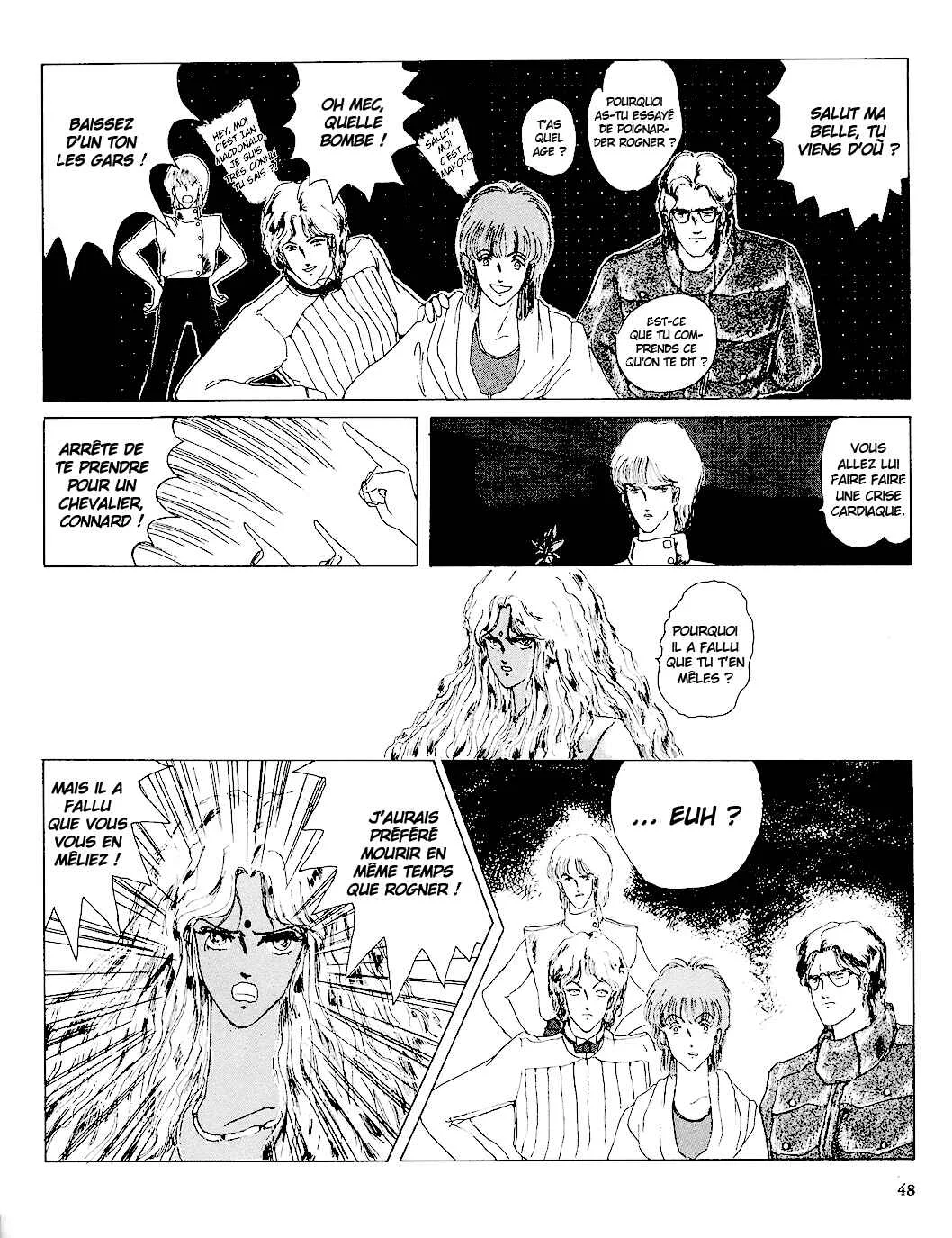 Fool for the City Chapitre 2: City people Part 2 - Page 10