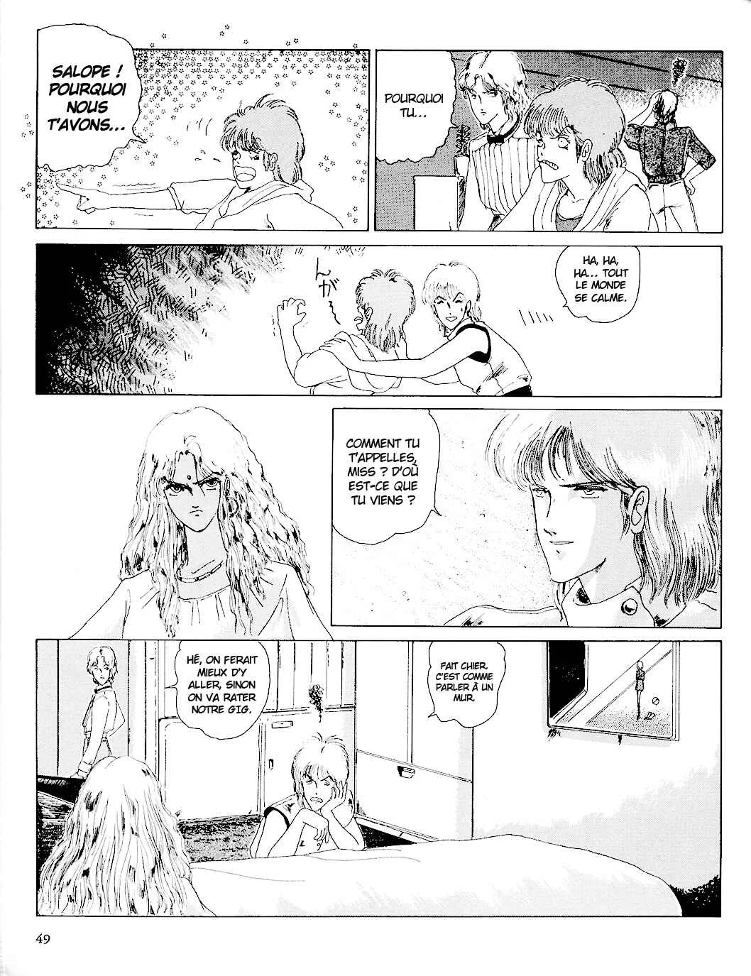 Fool for the City Chapitre 2: City people Part 2 - Page 11