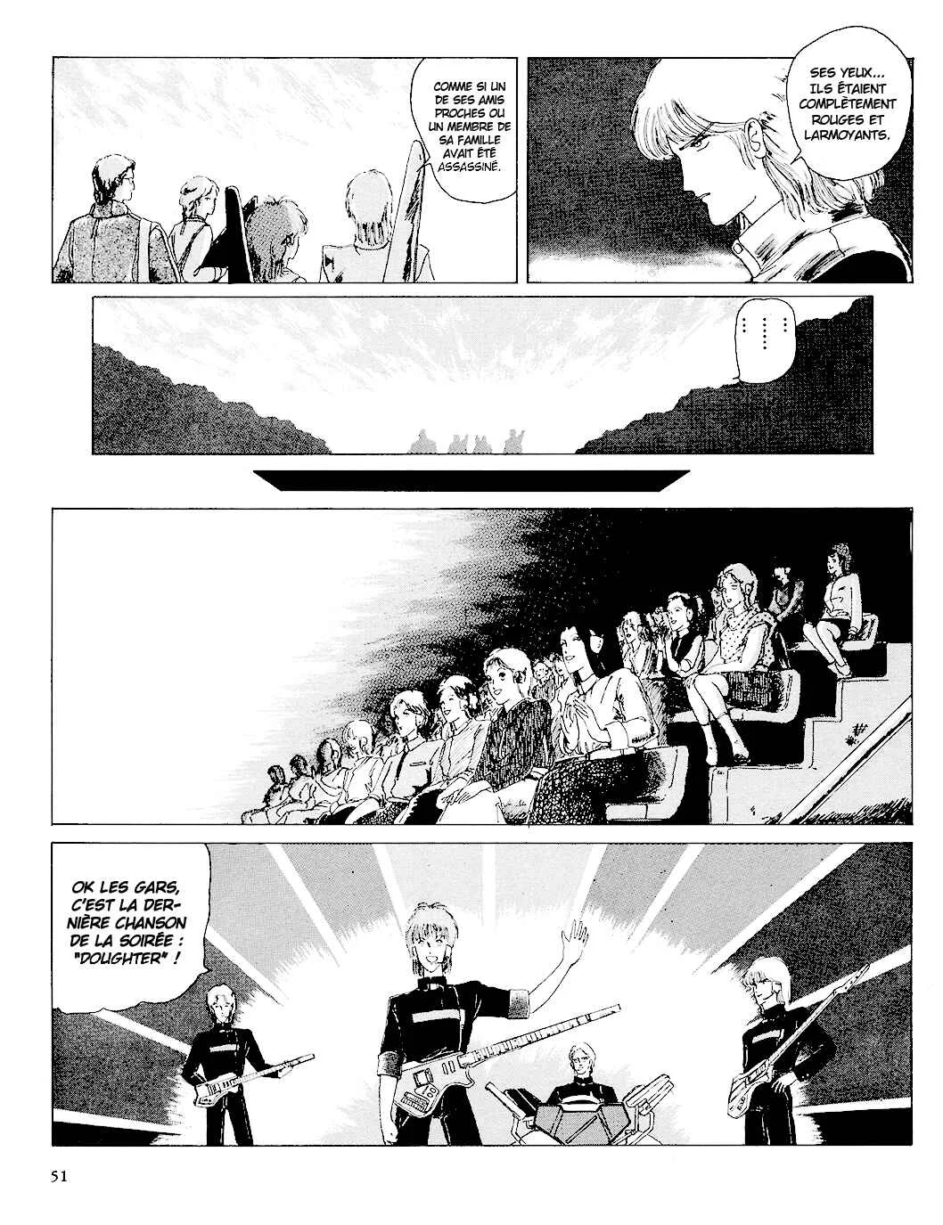 Fool for the City Chapitre 2: City people Part 2 - Page 13
