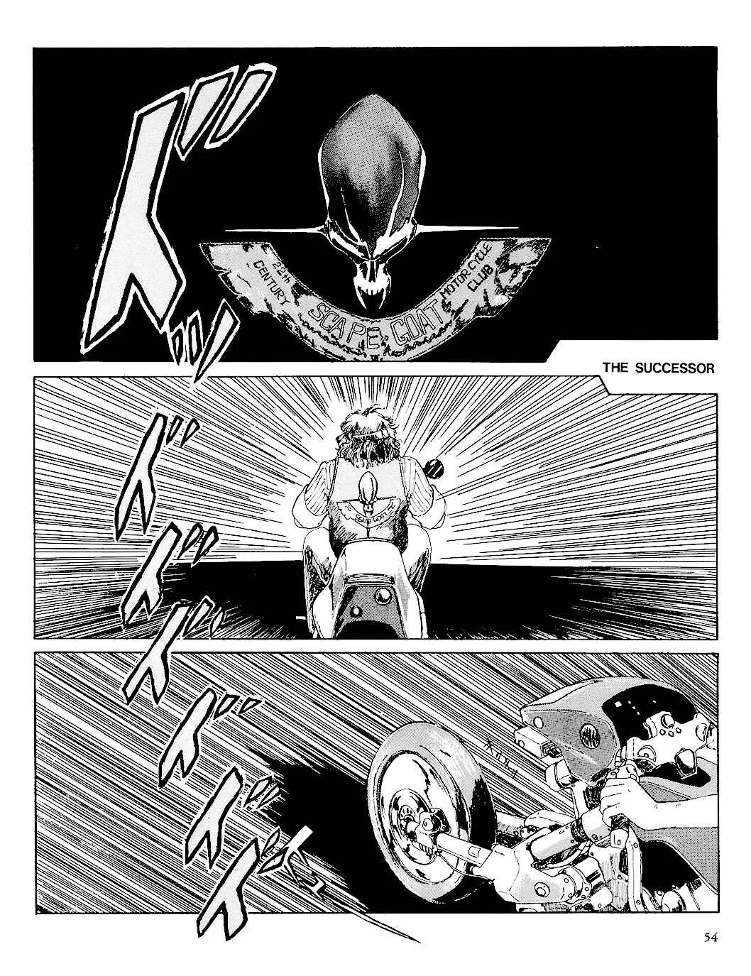 Fool for the City Chapitre 3: The successor - Page 2