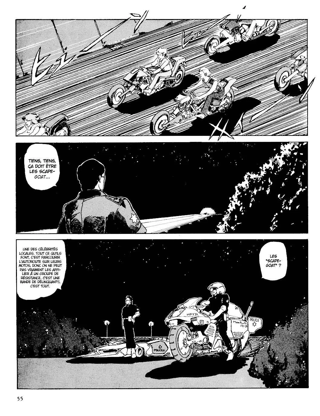 Fool for the City Chapitre 3: The successor - Page 3