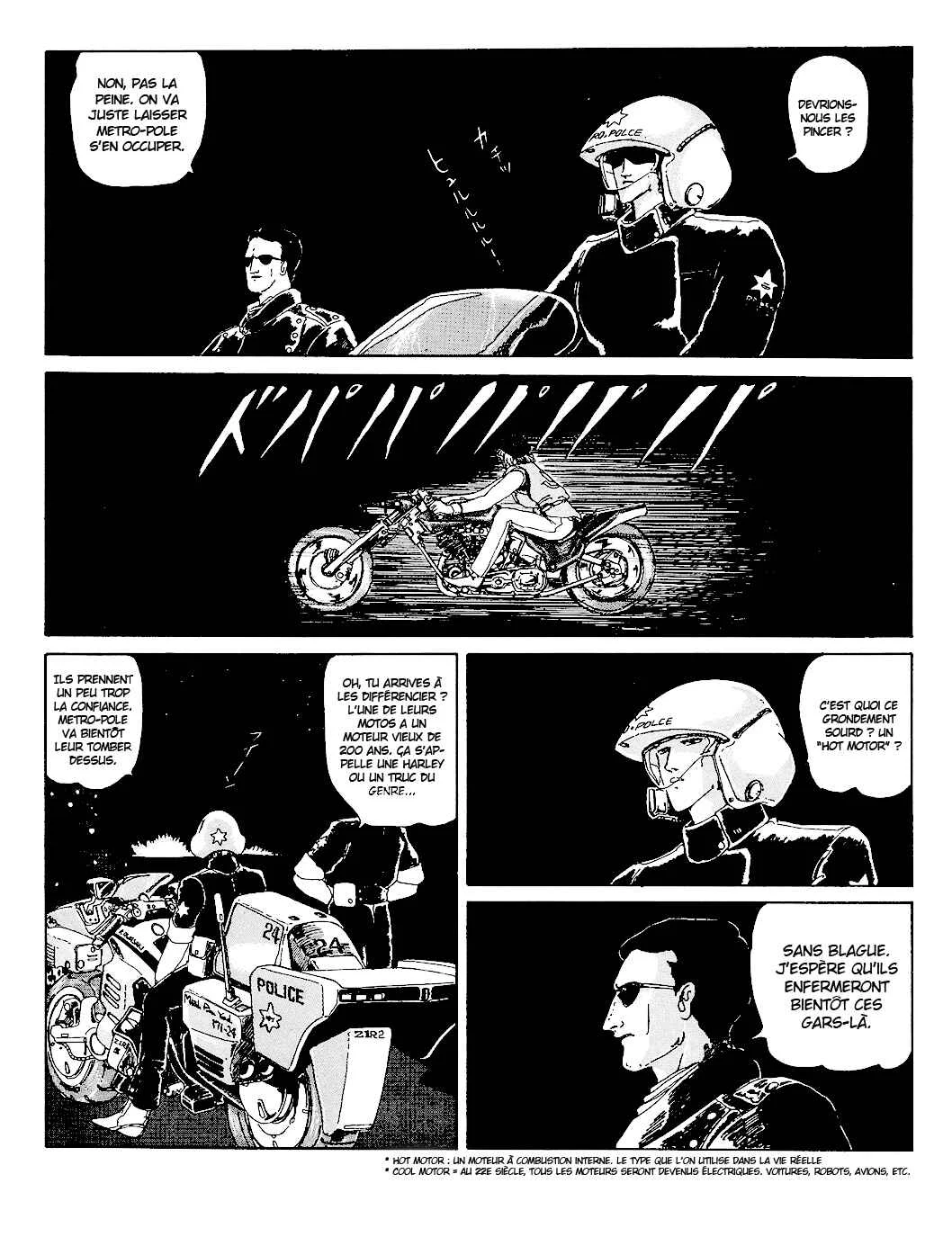 Fool for the City Chapitre 3: The successor - Page 4