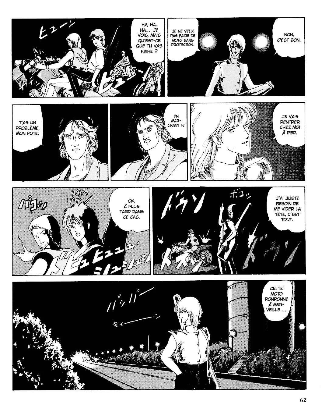 Fool for the City Chapitre 3: The successor - Page 10