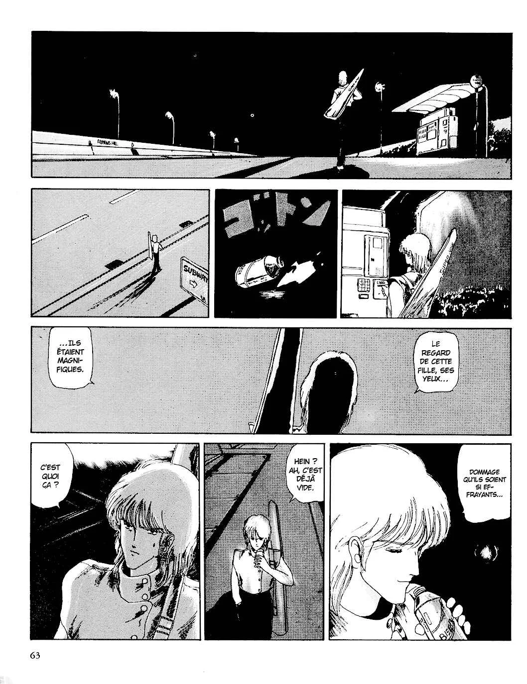 Fool for the City Chapitre 3: The successor - Page 11