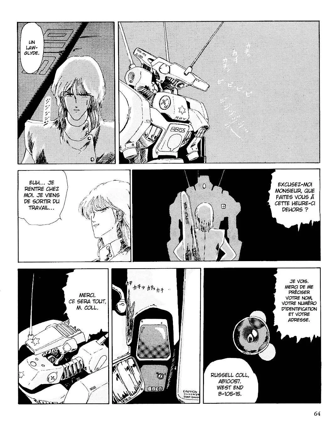 Fool for the City Chapitre 3: The successor - Page 12