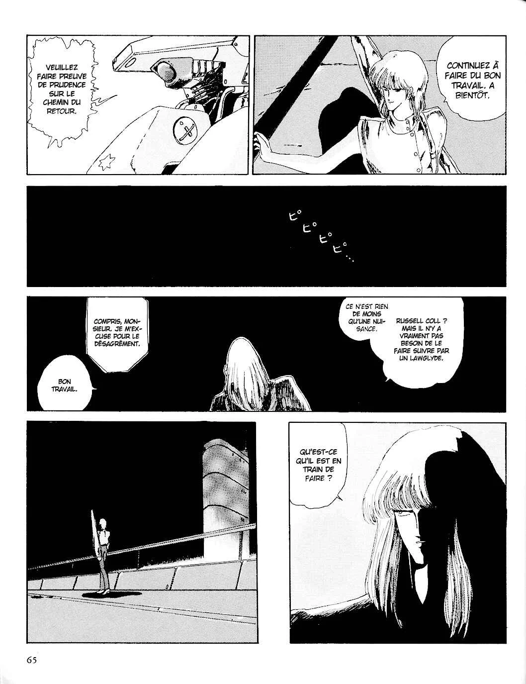 Fool for the City Chapitre 3: The successor - Page 13