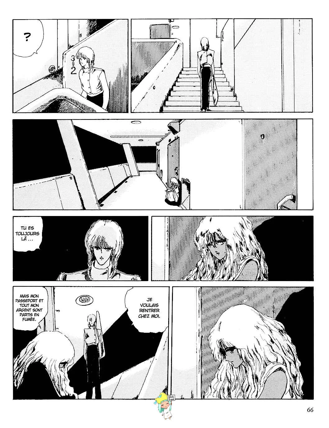 Fool for the City Chapitre 3: The successor - Page 14