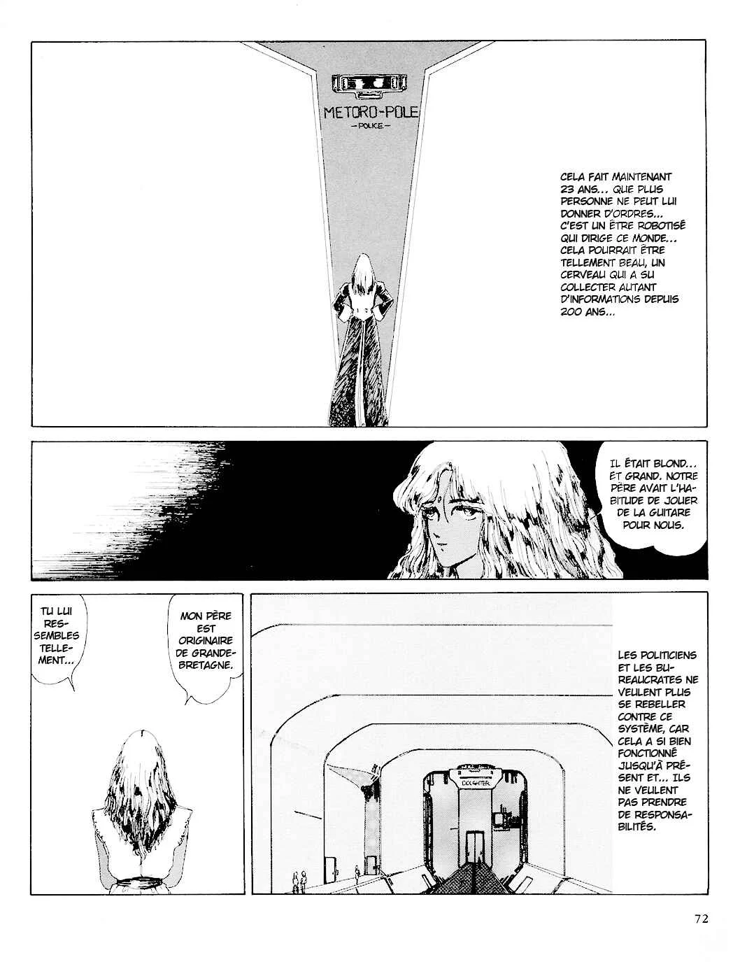Fool for the City Chapitre 3: The successor - Page 20
