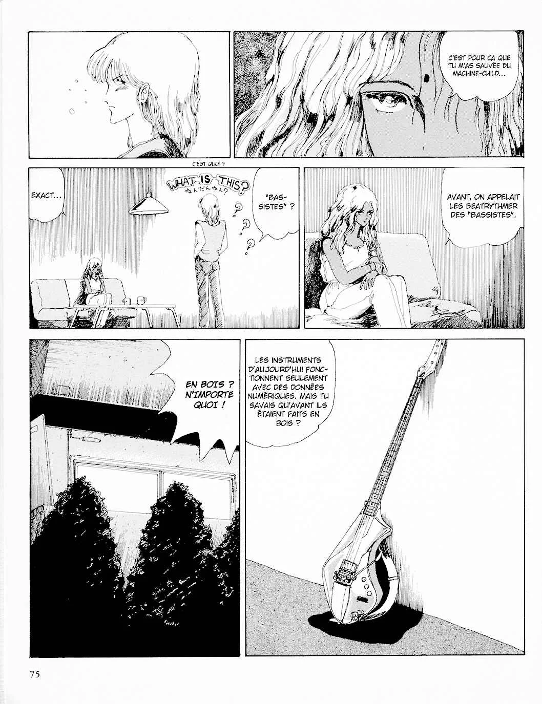 Fool for the City Chapitre 3: The successor - Page 23