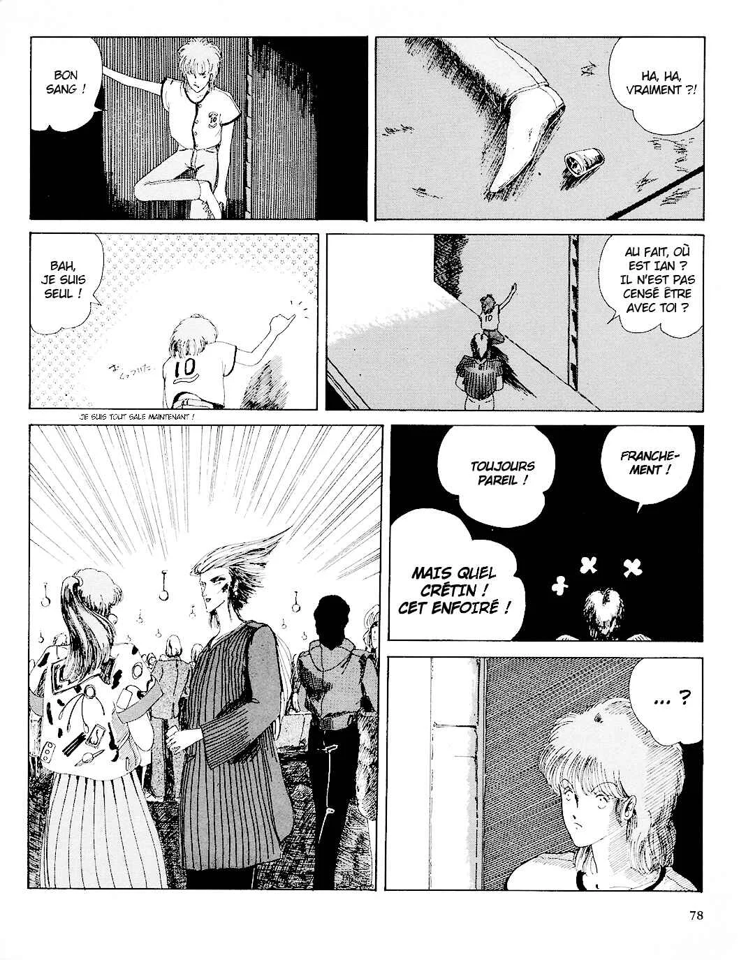 Fool for the City Chapitre 3: The successor - Page 26