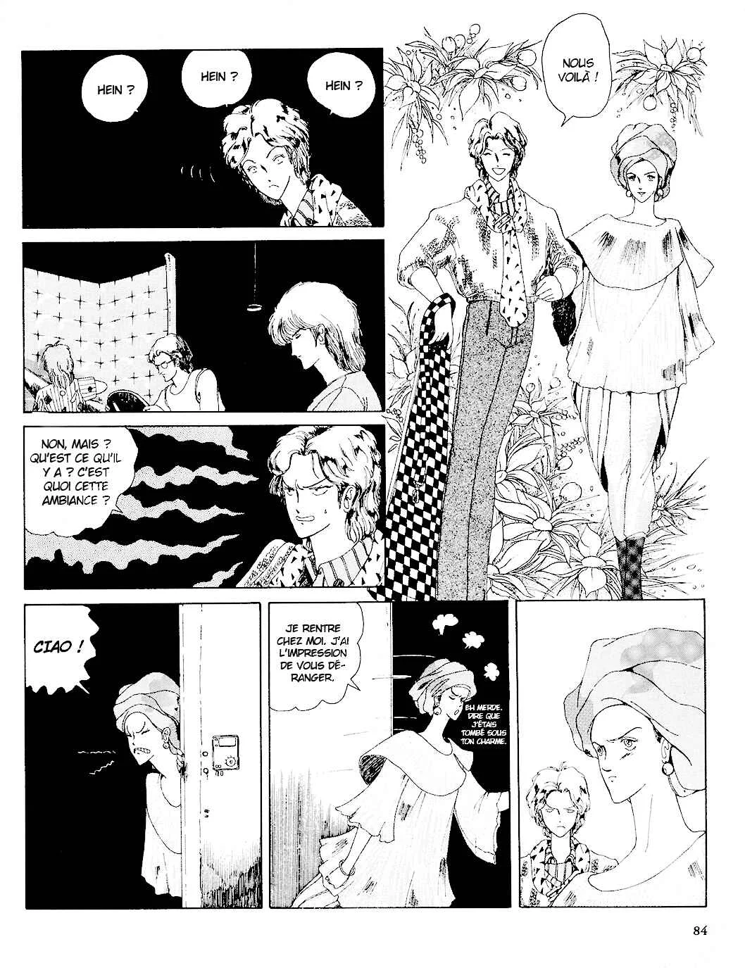 Fool for the City Chapitre 4: Side A Different Materials - Page 4