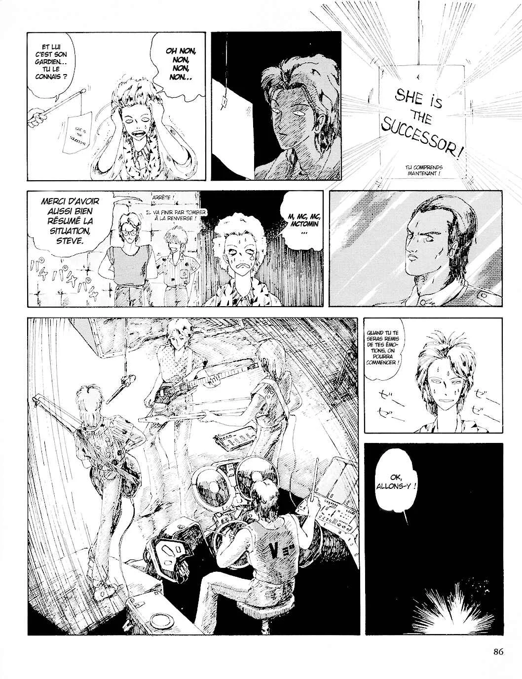 Fool for the City Chapitre 4: Side A Different Materials - Page 6
