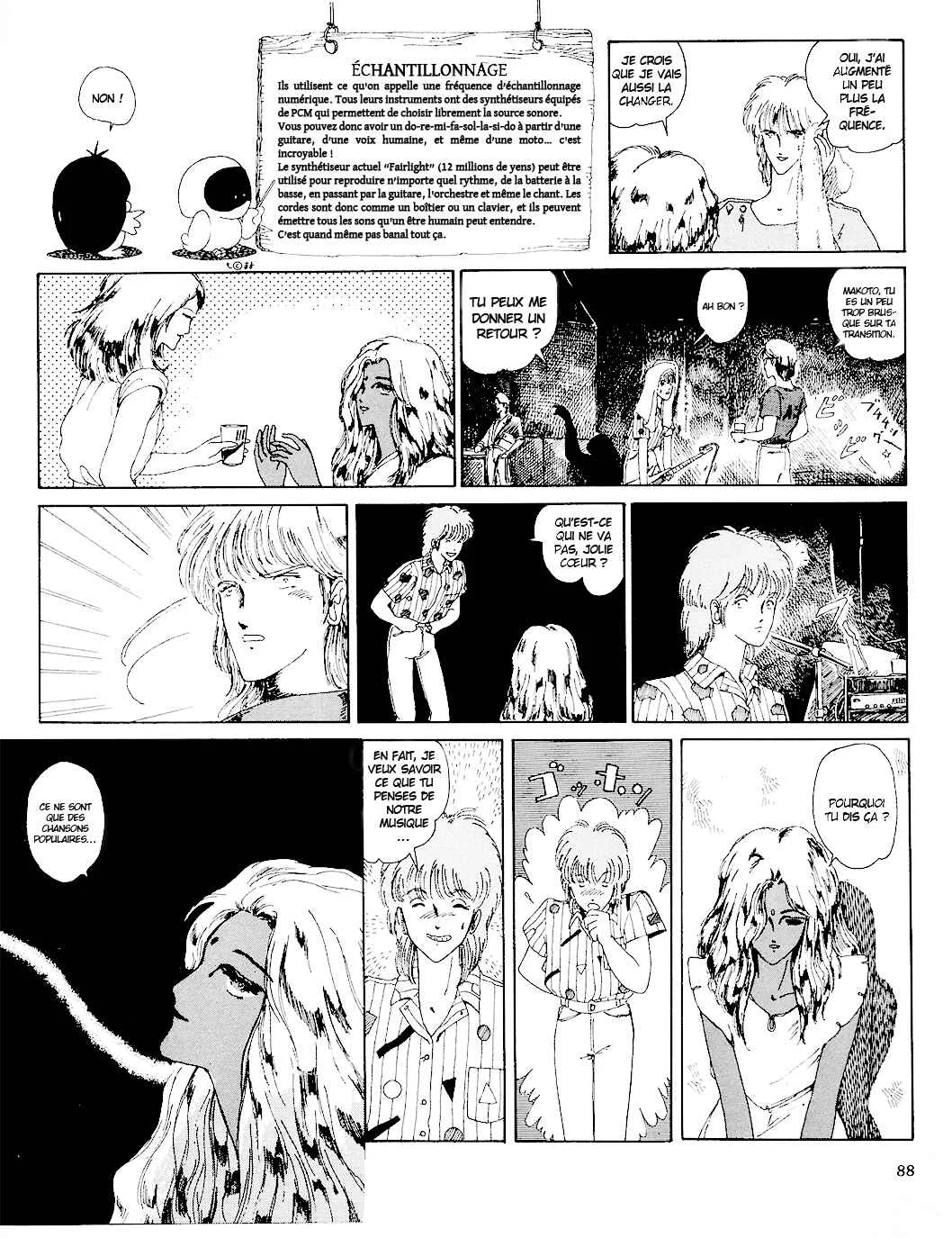 Fool for the City Chapitre 4: Side A Different Materials - Page 8