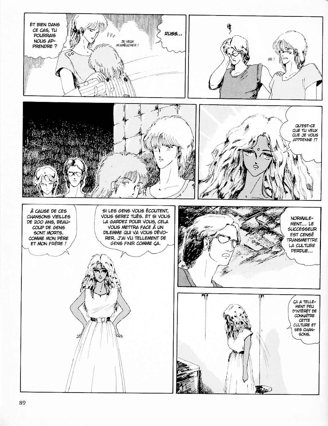 Fool for the City Chapitre 4: Side A Different Materials - Page 9