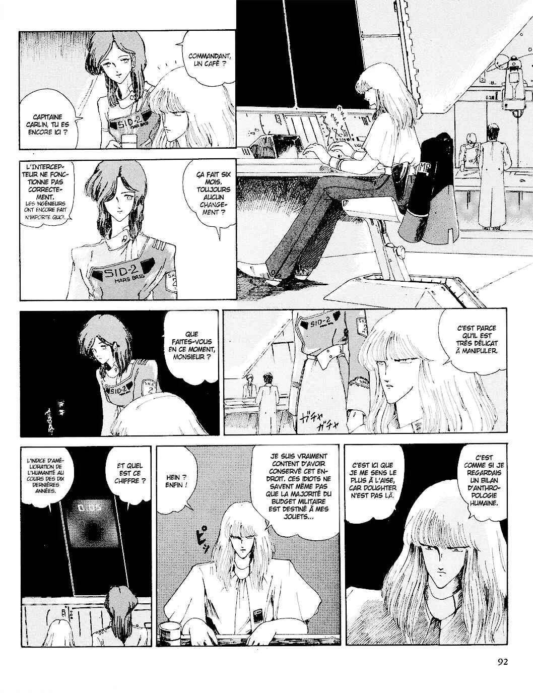 Fool for the City Chapitre 4: Side A Different Materials - Page 12