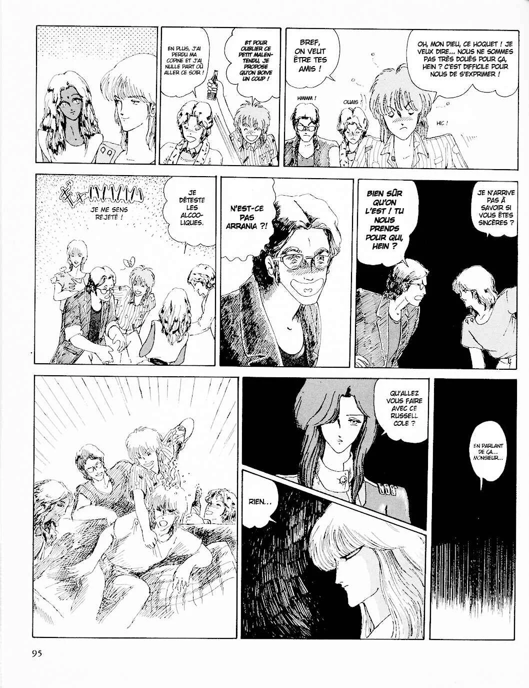 Fool for the City Chapitre 4: Side A Different Materials - Page 15